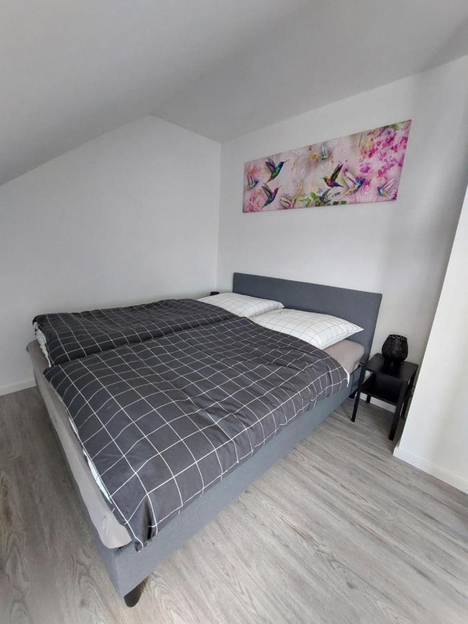 Ferienwohnung Uljana Schweich Eksteriør bilde